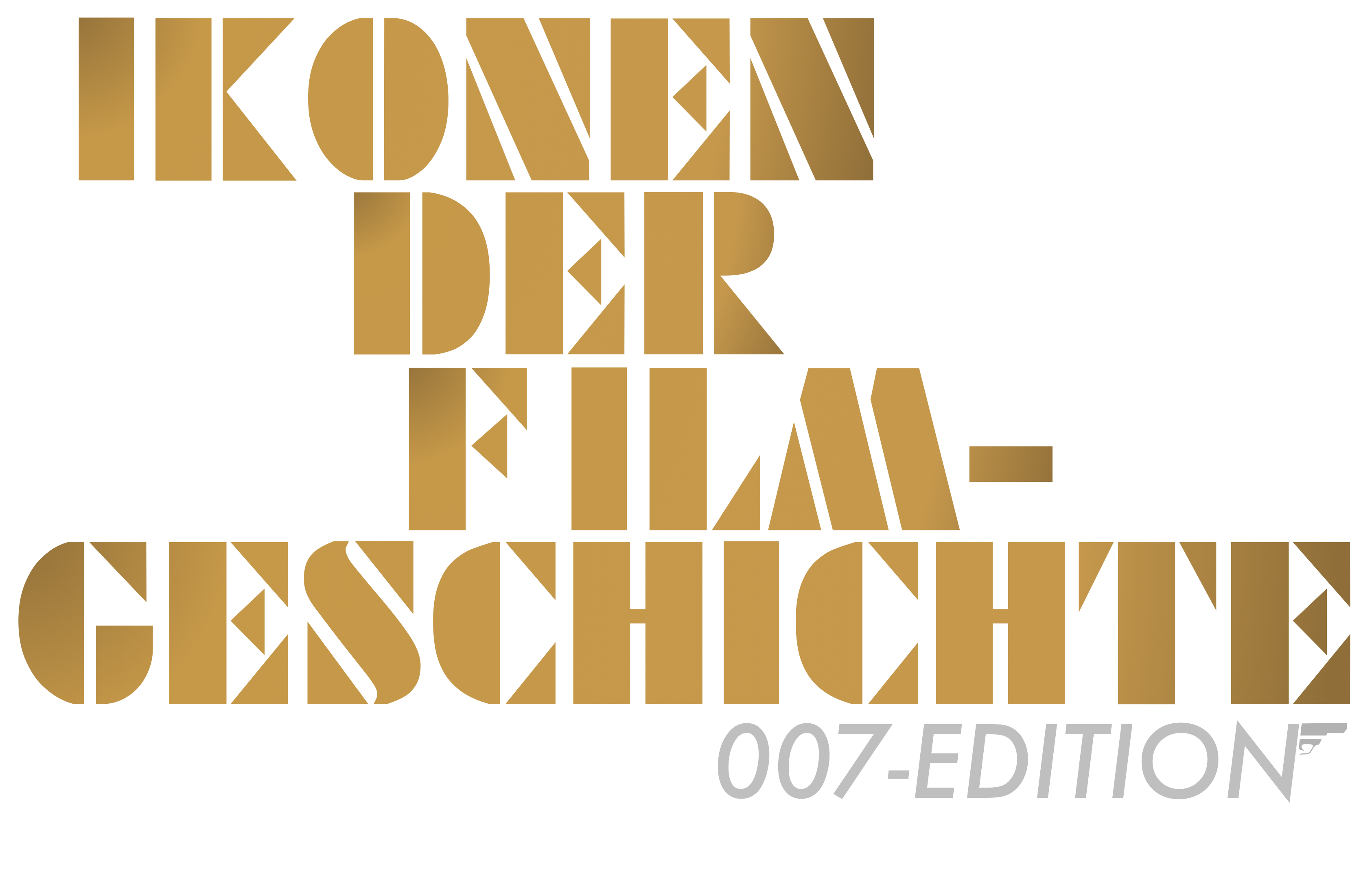 Ikonen der Filmgeschichte – James Bond